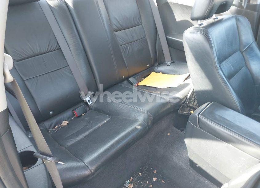 Photo 8 of 2005 Honda Accord 2.4 EX (VIN 1HGCM72685A009768)