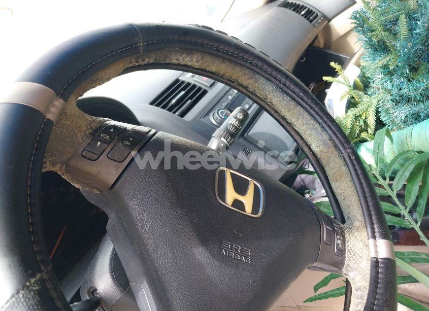 Photo 11 of 2006 Honda Accord 2.4 EX (VIN 1HGCM72686A000280)