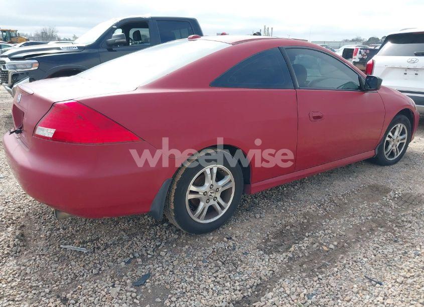 Photo 4 of 2006 Honda Accord 2.4 EX (VIN 1HGCM72686A000280)