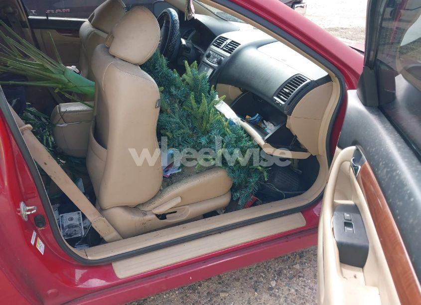 Photo 5 of 2006 Honda Accord 2.4 EX (VIN 1HGCM72686A000280)