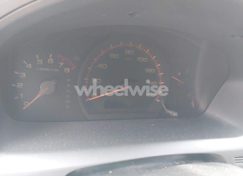 Photo 6 of 2006 Honda Accord 2.4 EX (VIN 1HGCM72686A000280)