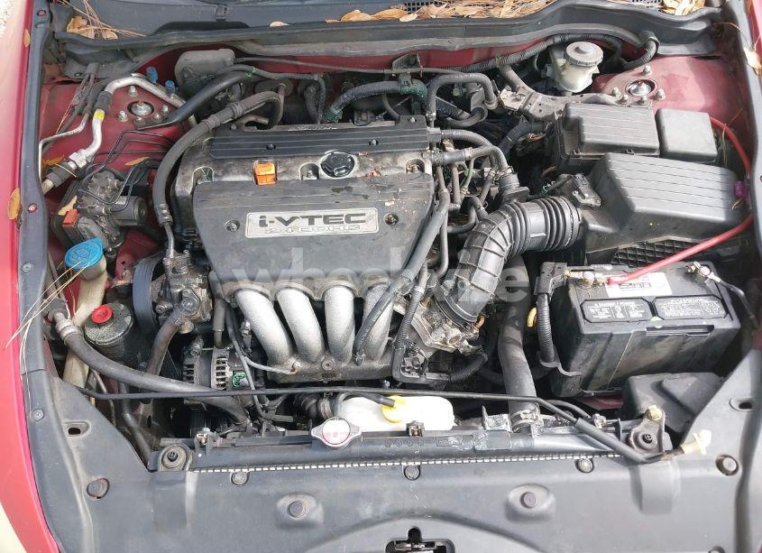 Photo 9 of 2006 Honda Accord 2.4 EX (VIN 1HGCM72686A000280)