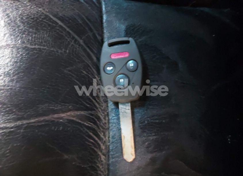 Photo 11 of 2007 Honda Accord 2.4 EX (VIN 1HGCM72697A003545)