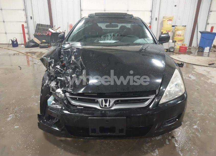 Photo 12 of 2007 Honda Accord 2.4 EX (VIN 1HGCM72697A003545)