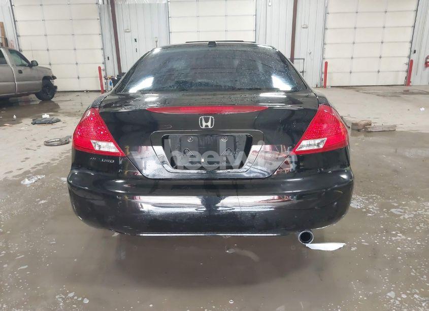 Photo 16 of 2007 Honda Accord 2.4 EX (VIN 1HGCM72697A003545)