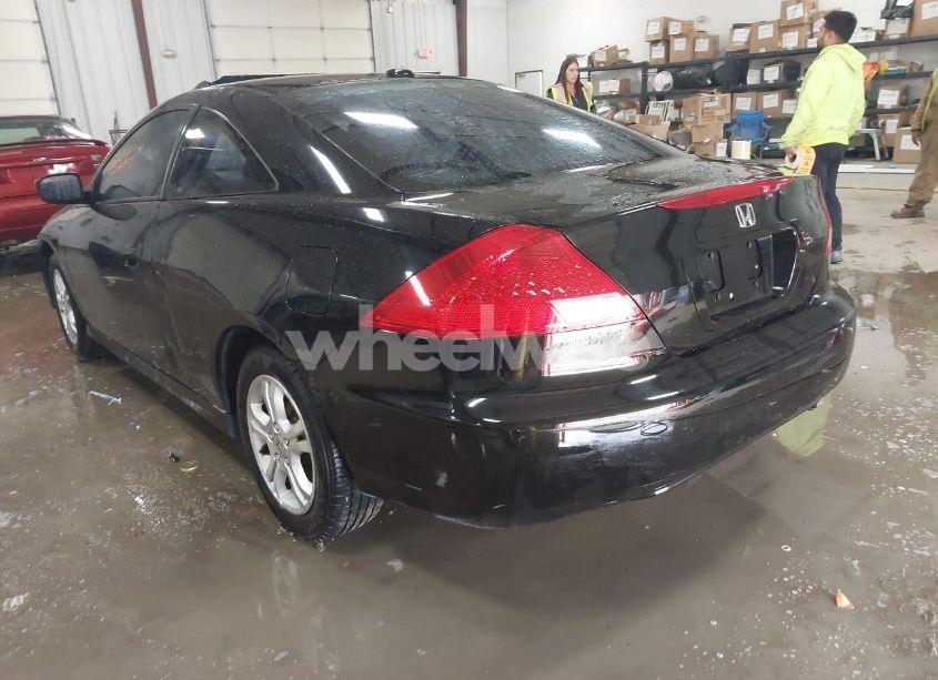 Photo 3 of 2007 Honda Accord 2.4 EX (VIN 1HGCM72697A003545)