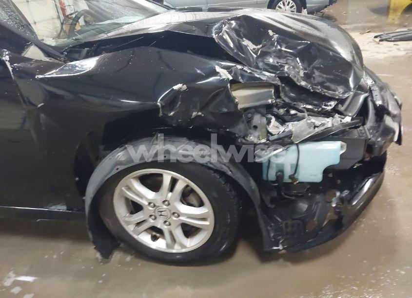 Photo 6 of 2007 Honda Accord 2.4 EX (VIN 1HGCM72697A003545)