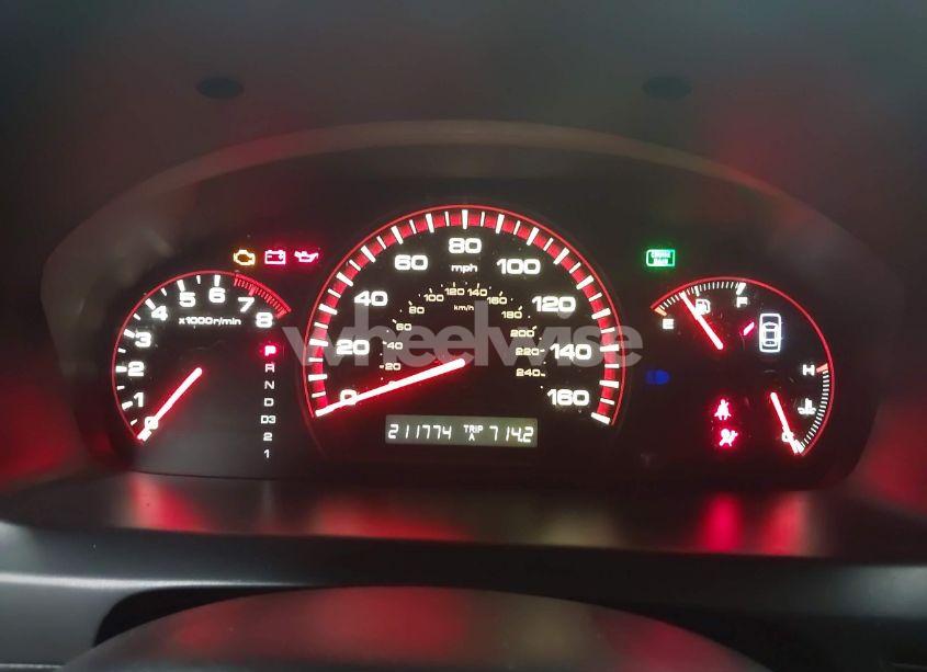 Photo 7 of 2007 Honda Accord 2.4 EX (VIN 1HGCM72697A003545)