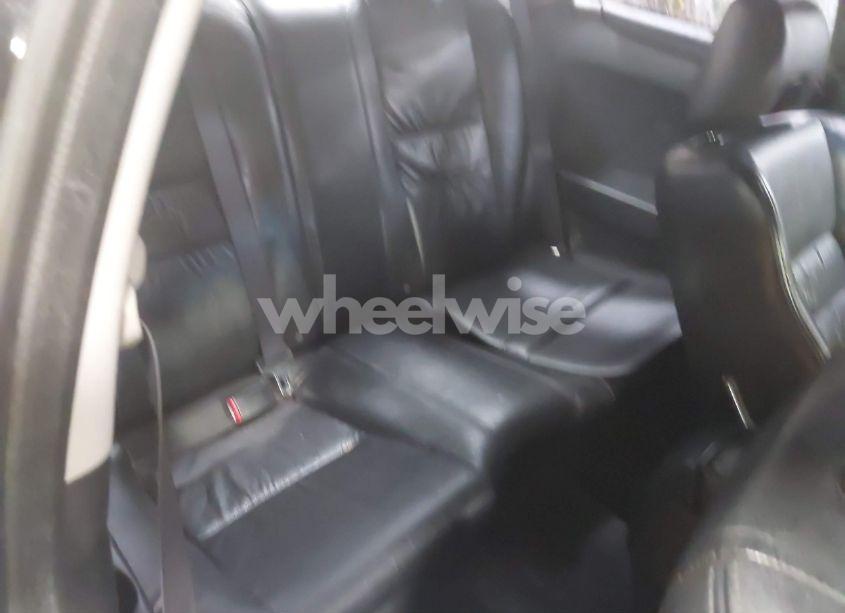 Photo 8 of 2007 Honda Accord 2.4 EX (VIN 1HGCM72697A003545)