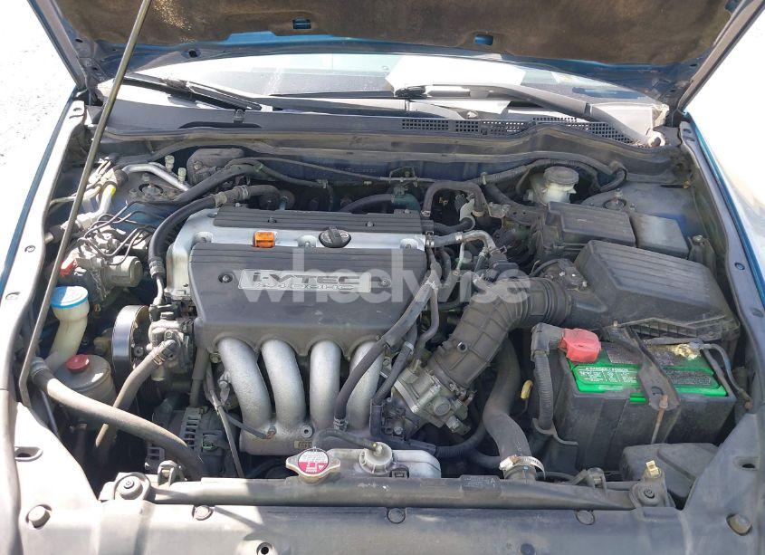 Photo 10 of 2007 Honda Accord 2.4 EX (VIN 1HGCM72697A006834)