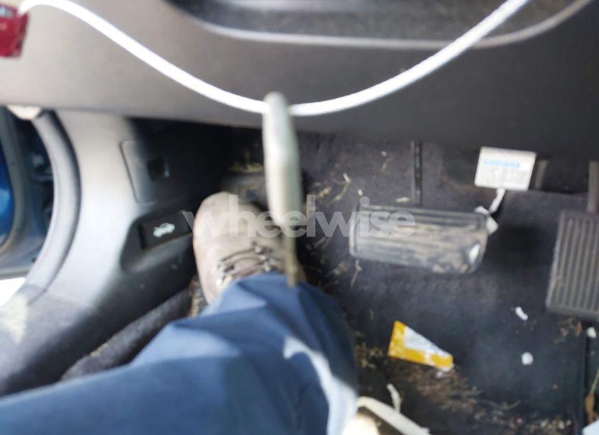 Photo 11 of 2007 Honda Accord 2.4 EX (VIN 1HGCM72697A006834)