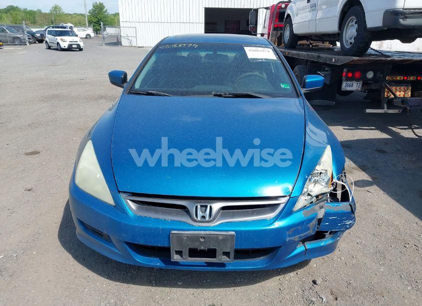 Photo 12 of 2007 Honda Accord 2.4 EX (VIN 1HGCM72697A006834)