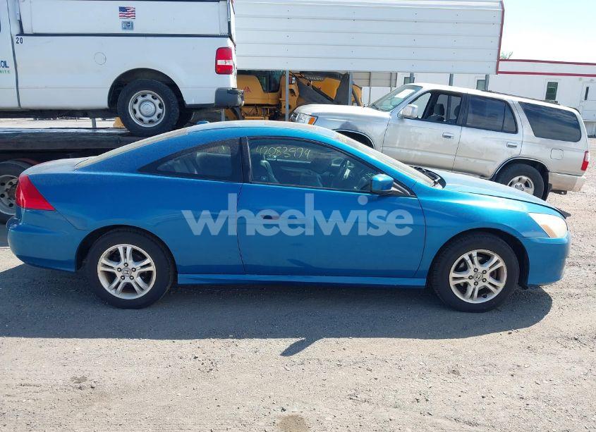 Photo 13 of 2007 Honda Accord 2.4 EX (VIN 1HGCM72697A006834)