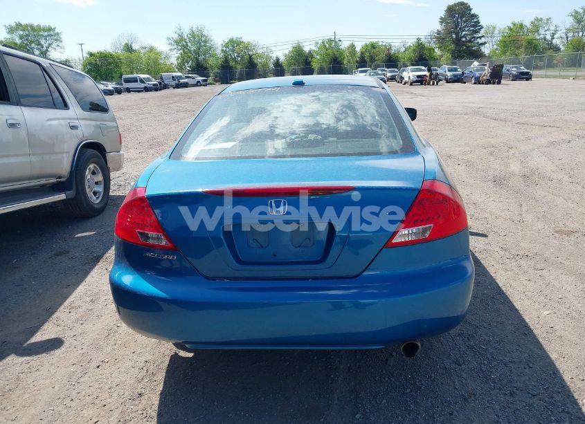Photo 16 of 2007 Honda Accord 2.4 EX (VIN 1HGCM72697A006834)