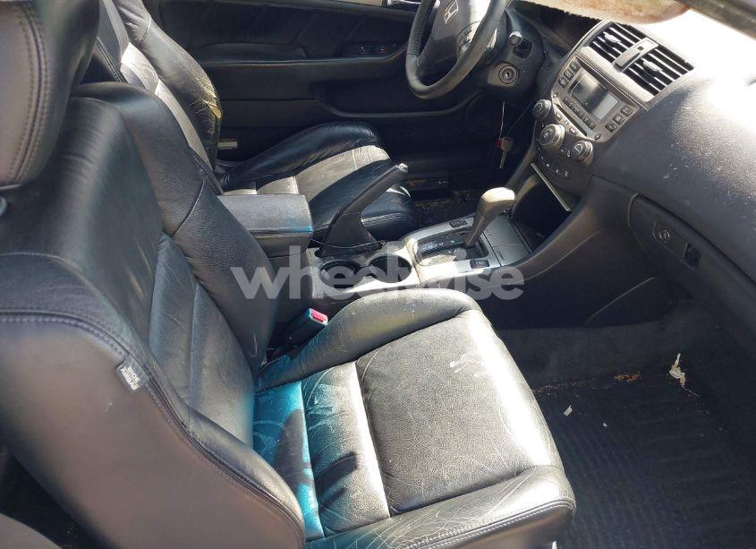 Photo 5 of 2007 Honda Accord 2.4 EX (VIN 1HGCM72697A006834)