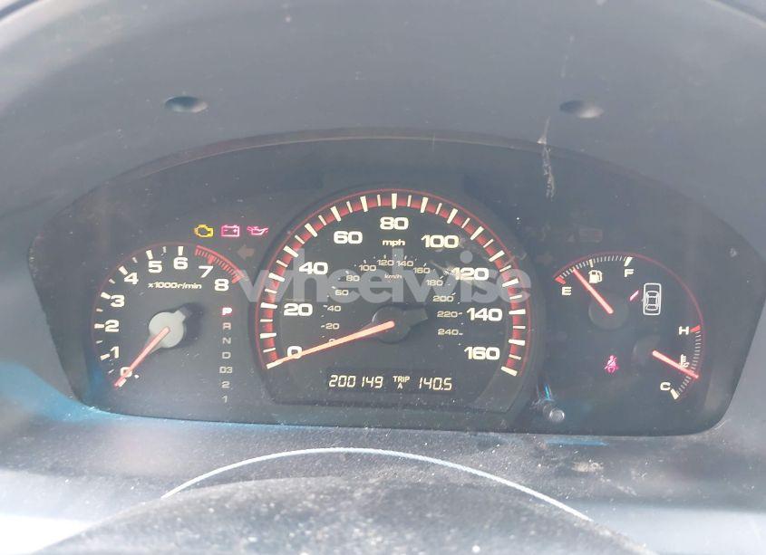 Photo 7 of 2007 Honda Accord 2.4 EX (VIN 1HGCM72697A006834)