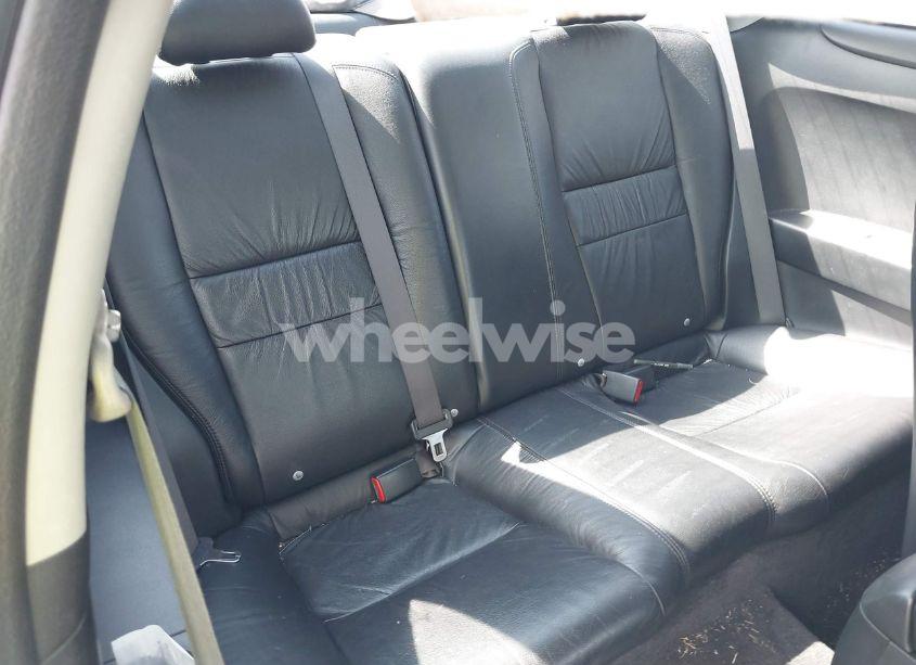 Photo 8 of 2007 Honda Accord 2.4 EX (VIN 1HGCM72697A006834)