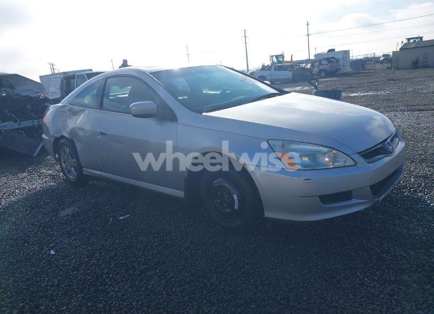 2007 Honda Accord 2.4 EX (VIN 1HGCM72697A011967) main photo