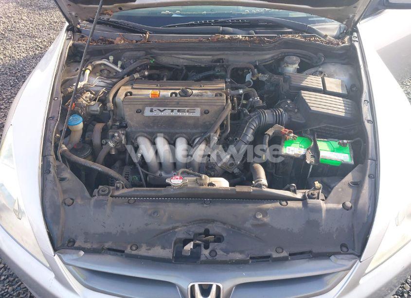 Photo 9 of 2007 Honda Accord 2.4 EX (VIN 1HGCM72697A011967)