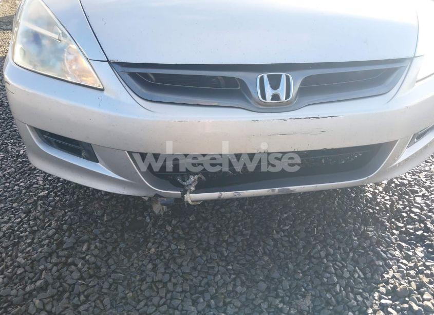 Photo 11 of 2007 Honda Accord 2.4 EX (VIN 1HGCM72697A011967)