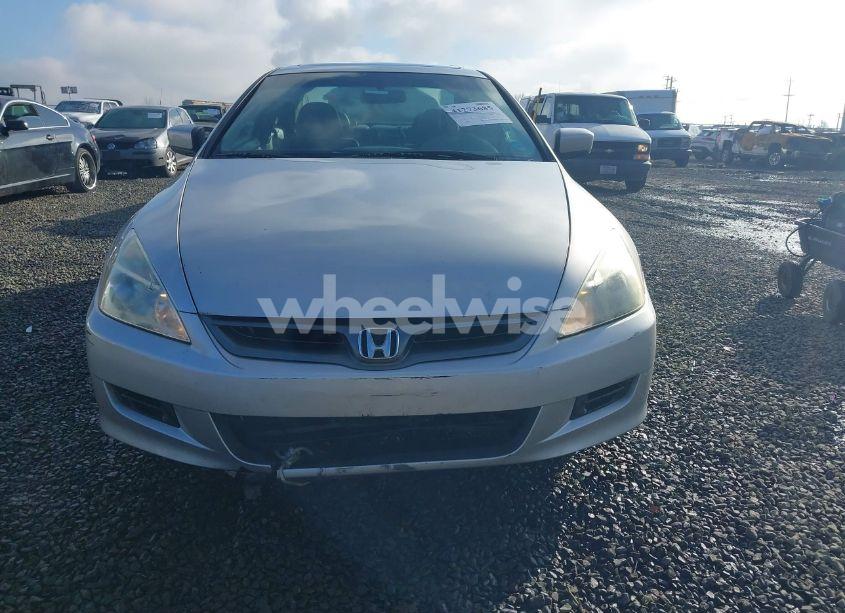 Photo 12 of 2007 Honda Accord 2.4 EX (VIN 1HGCM72697A011967)