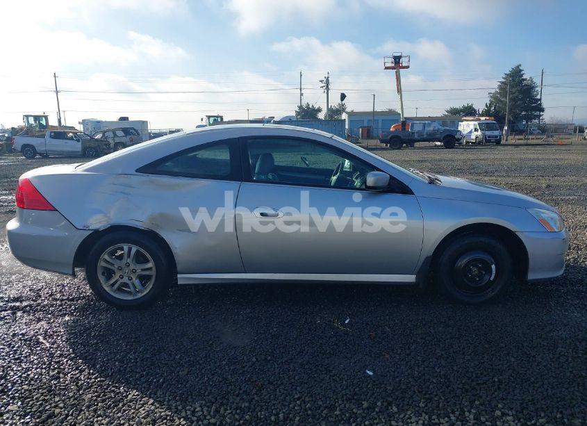Photo 13 of 2007 Honda Accord 2.4 EX (VIN 1HGCM72697A011967)