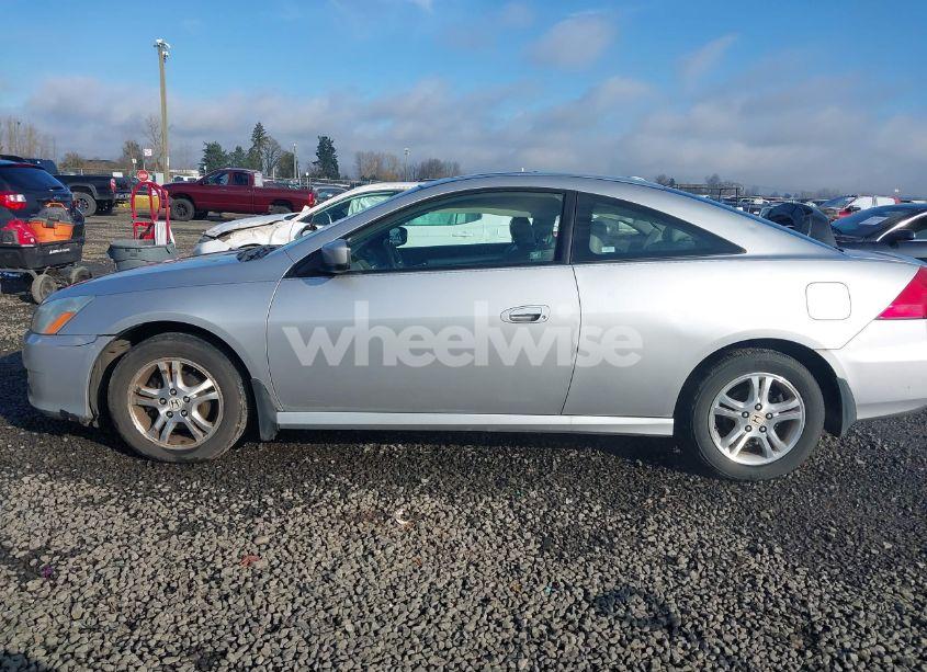 Photo 14 of 2007 Honda Accord 2.4 EX (VIN 1HGCM72697A011967)