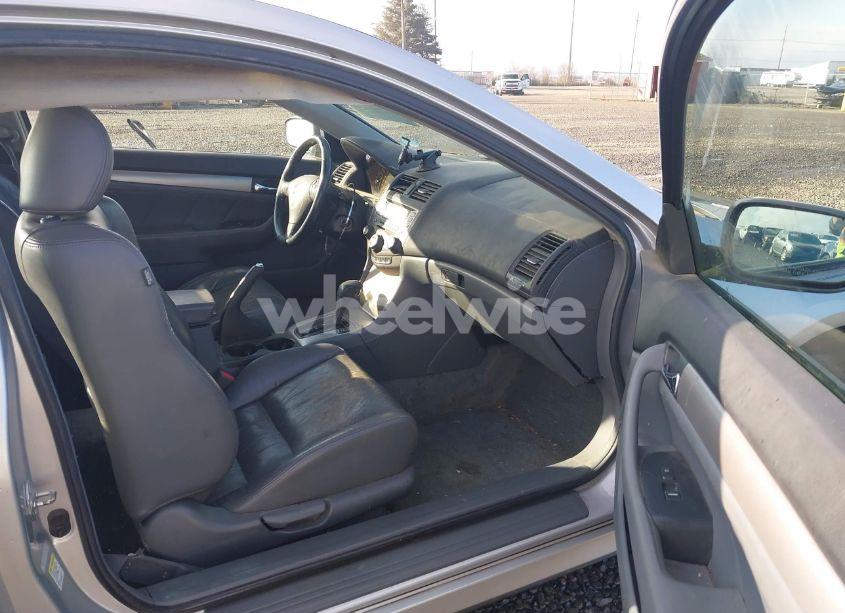 Photo 4 of 2007 Honda Accord 2.4 EX (VIN 1HGCM72697A011967)