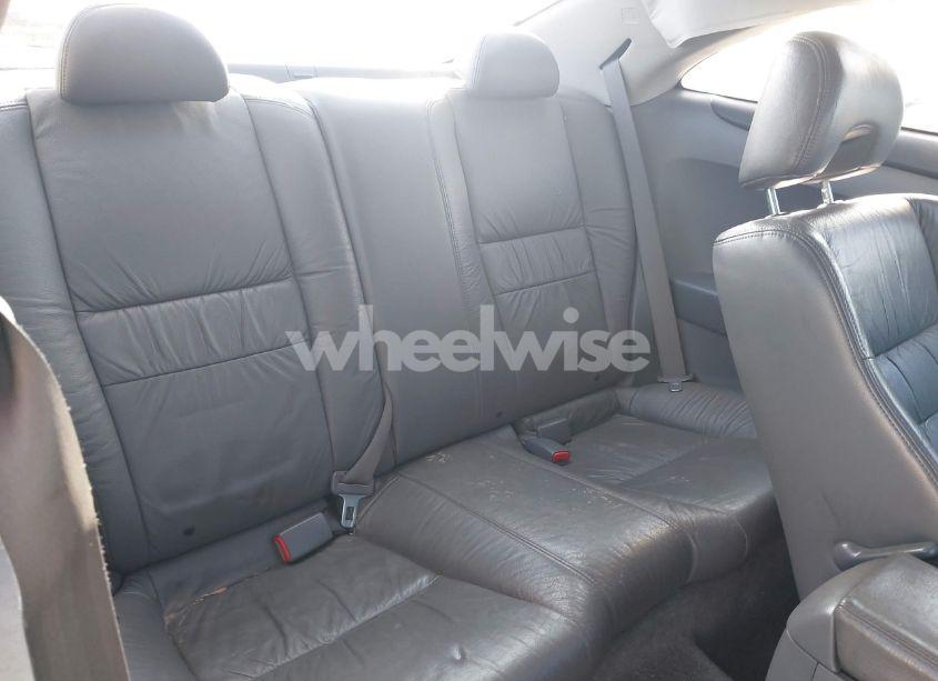 Photo 7 of 2007 Honda Accord 2.4 EX (VIN 1HGCM72697A011967)