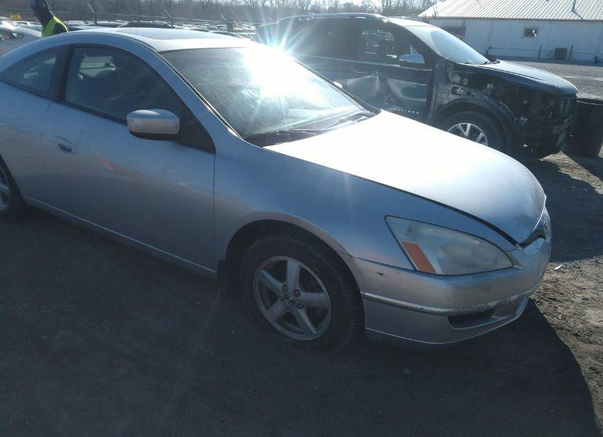 2003 Honda Accord 2.4 EX (VIN 1HGCM726X3A031641) main photo