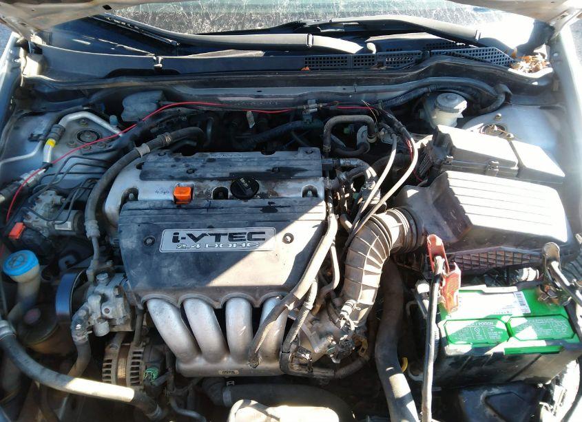 Photo 10 of 2003 Honda Accord 2.4 EX (VIN 1HGCM726X3A031641)