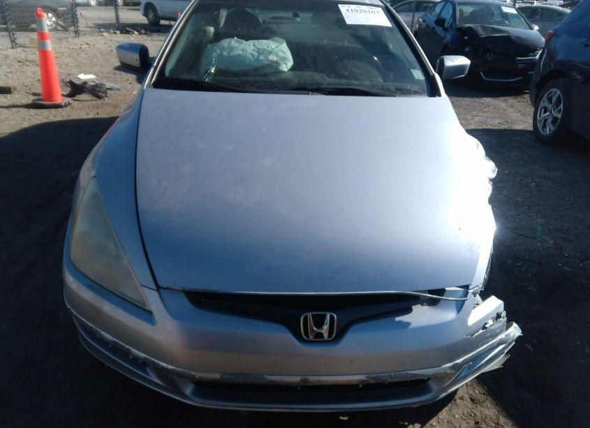 Photo 13 of 2003 Honda Accord 2.4 EX (VIN 1HGCM726X3A031641)