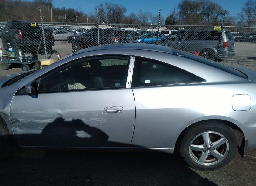 Photo 15 of 2003 Honda Accord 2.4 EX (VIN 1HGCM726X3A031641)