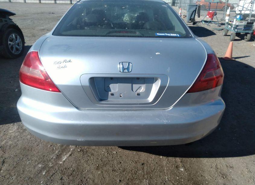 Photo 17 of 2003 Honda Accord 2.4 EX (VIN 1HGCM726X3A031641)