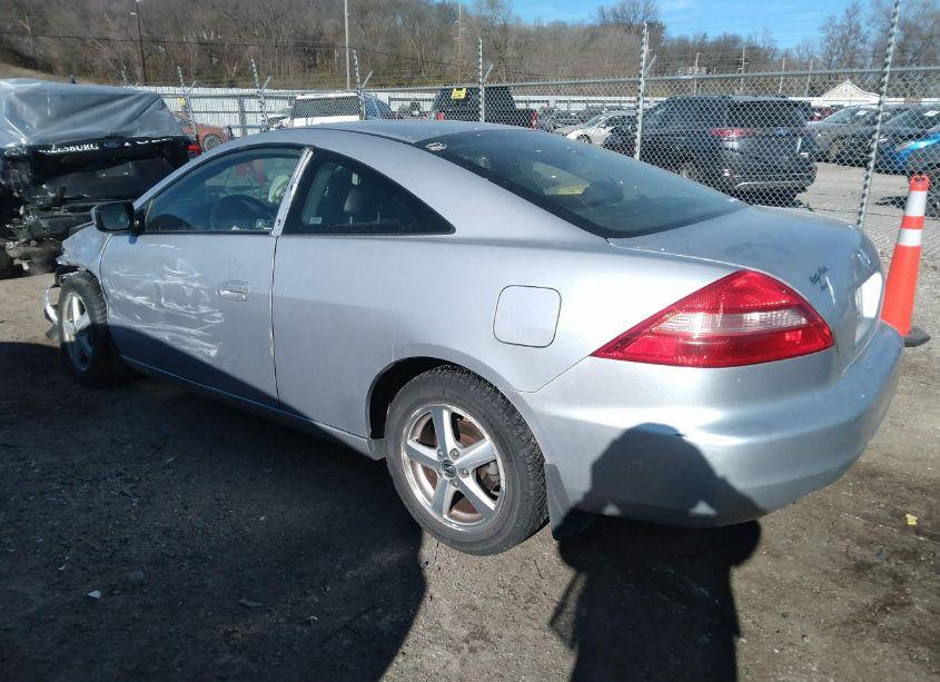 Photo 3 of 2003 Honda Accord 2.4 EX (VIN 1HGCM726X3A031641)