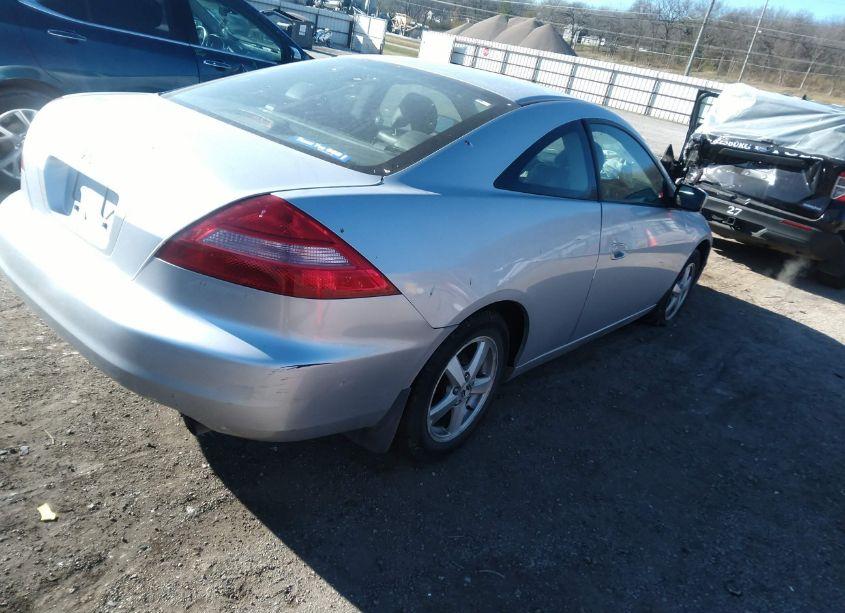 Photo 4 of 2003 Honda Accord 2.4 EX (VIN 1HGCM726X3A031641)
