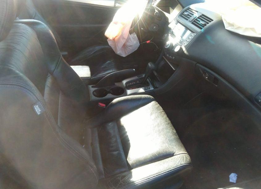 Photo 5 of 2003 Honda Accord 2.4 EX (VIN 1HGCM726X3A031641)