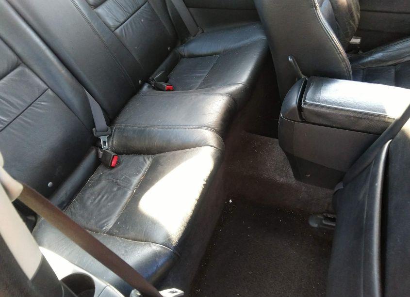 Photo 8 of 2003 Honda Accord 2.4 EX (VIN 1HGCM726X3A031641)