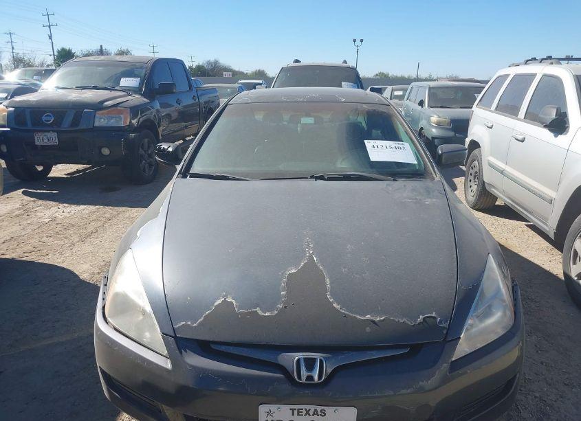 Photo 10 of 2004 Honda Accord 2.4 EX (VIN 1HGCM726X4A004909)