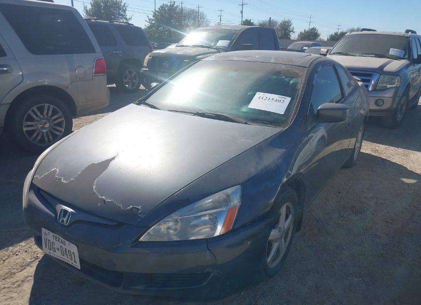Photo 2 of 2004 Honda Accord 2.4 EX (VIN 1HGCM726X4A004909)
