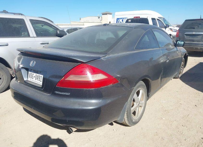 Photo 4 of 2004 Honda Accord 2.4 EX (VIN 1HGCM726X4A004909)