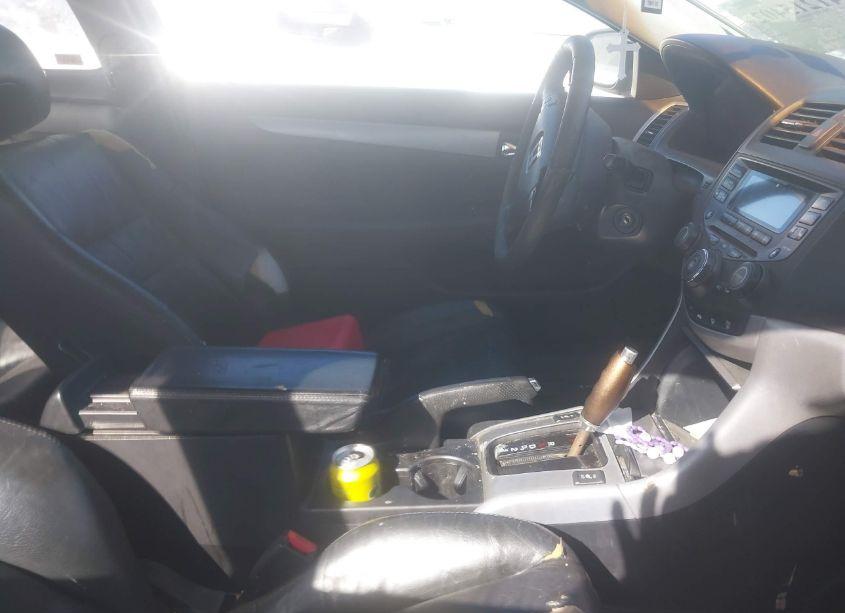 Photo 5 of 2004 Honda Accord 2.4 EX (VIN 1HGCM726X4A004909)