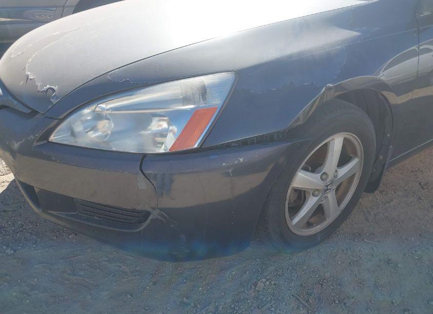 Photo 6 of 2004 Honda Accord 2.4 EX (VIN 1HGCM726X4A004909)