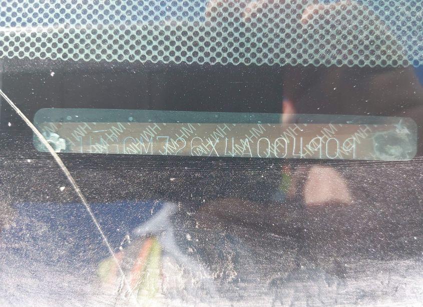 Photo 9 of 2004 Honda Accord 2.4 EX (VIN 1HGCM726X4A004909)
