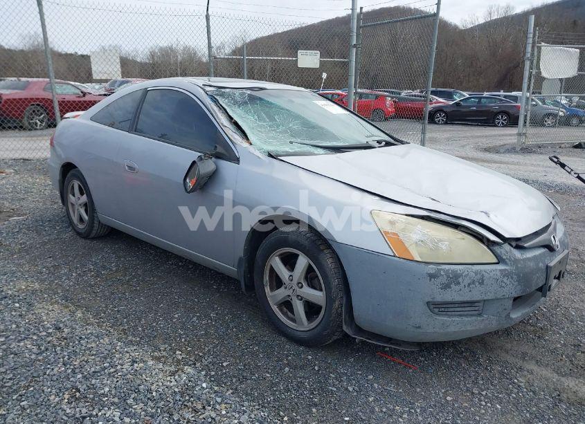 2004 Honda Accord 2.4 EX (VIN 1HGCM726X4A010421) main photo