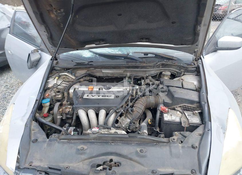 Photo 10 of 2004 Honda Accord 2.4 EX (VIN 1HGCM726X4A010421)