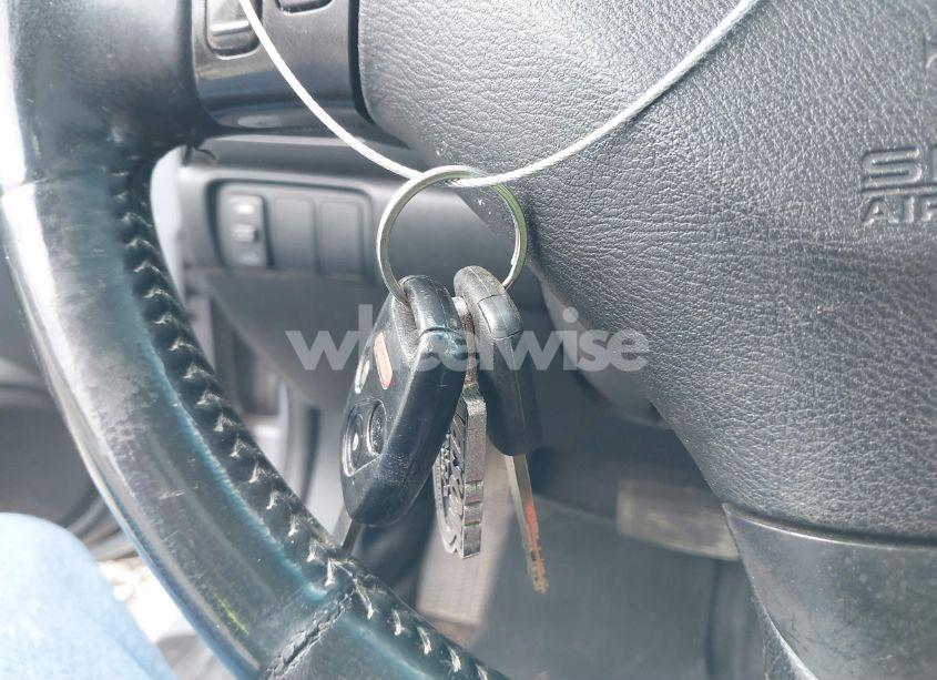 Photo 11 of 2004 Honda Accord 2.4 EX (VIN 1HGCM726X4A010421)