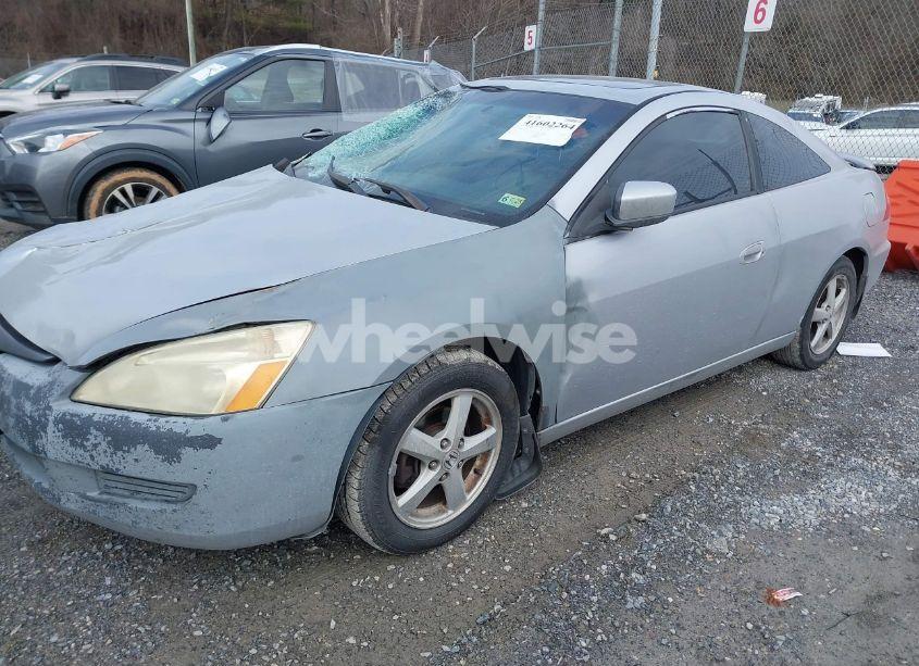 Photo 2 of 2004 Honda Accord 2.4 EX (VIN 1HGCM726X4A010421)