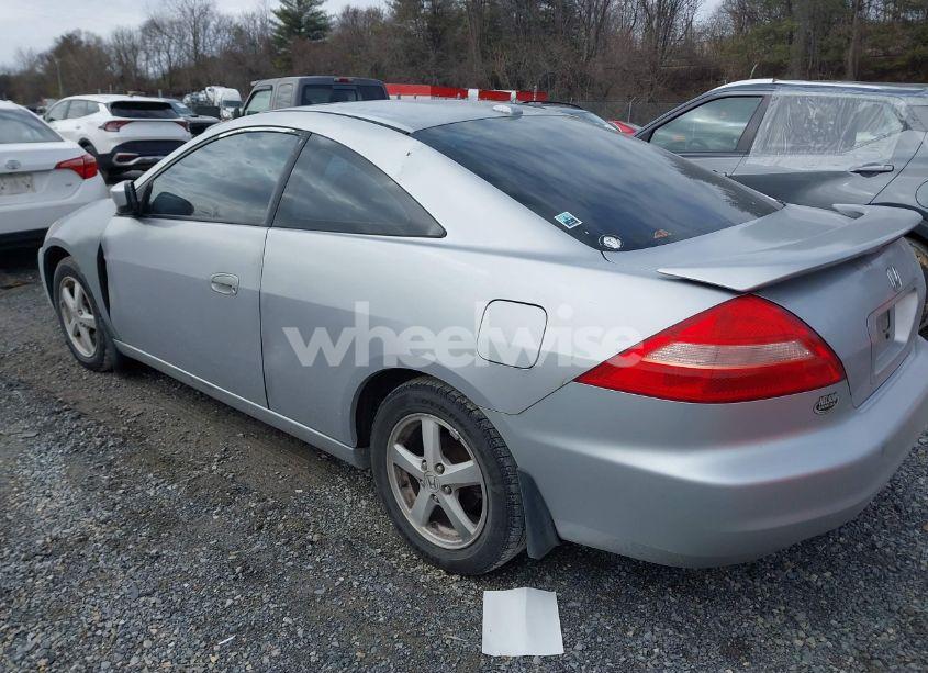 Photo 3 of 2004 Honda Accord 2.4 EX (VIN 1HGCM726X4A010421)