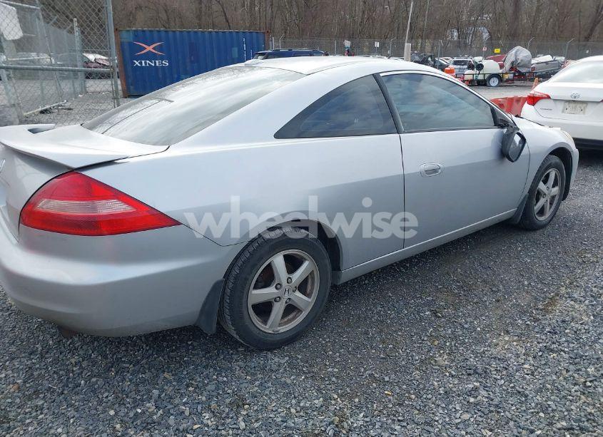 Photo 4 of 2004 Honda Accord 2.4 EX (VIN 1HGCM726X4A010421)
